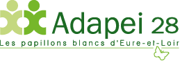 Logo Adapei 28